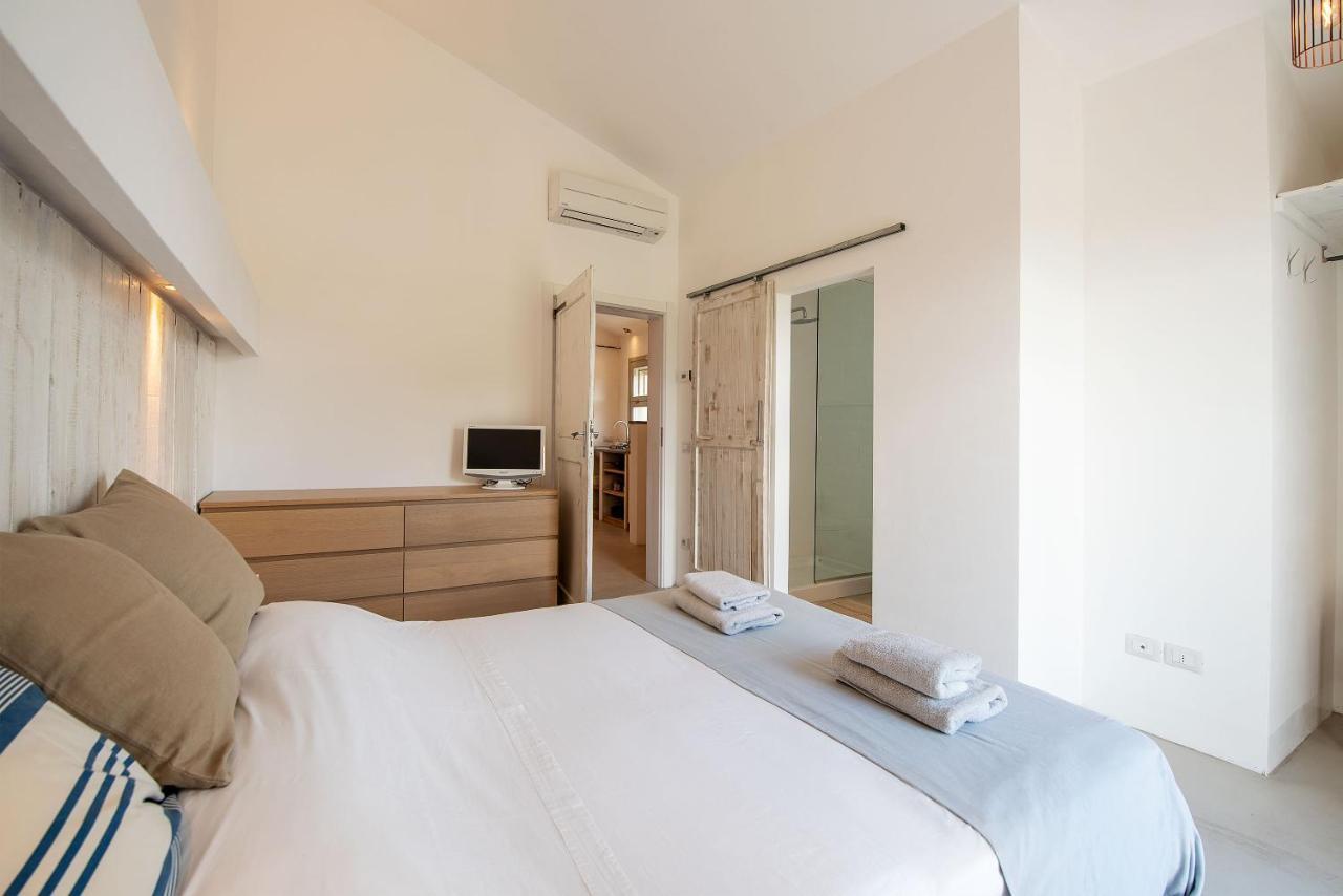Apartamento Casa Luce Torre di Palme Exterior foto